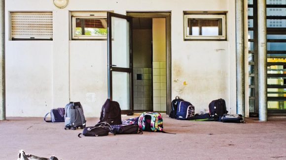 Ecole et périscolaire  © Tim douet_116