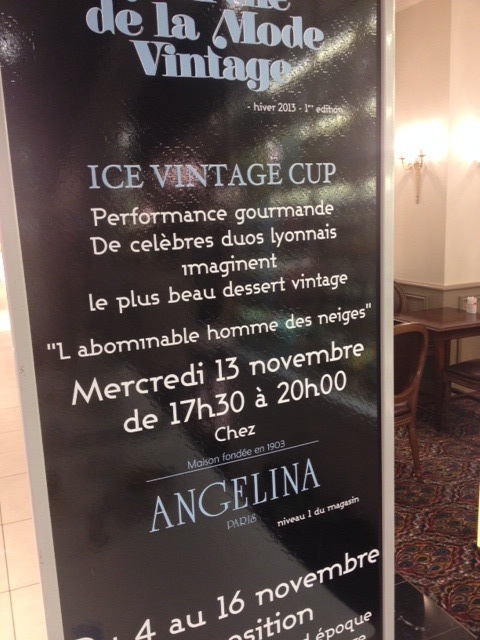 Ice Vintage Cup () Ice Vintage Cup ()