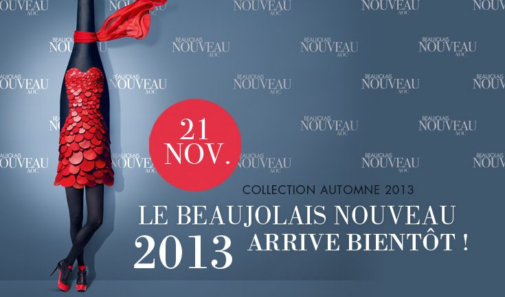 Beaujolais Nouveau