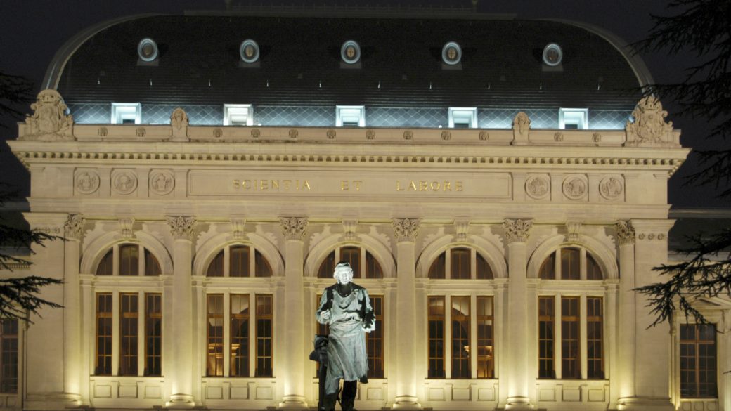 Université Lumière Lyon 2 : Nathalie Dompnier élue présidente - Lyon ...