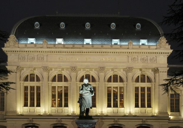 université Lyon 2