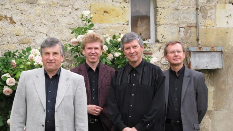 Quatuor Prazak