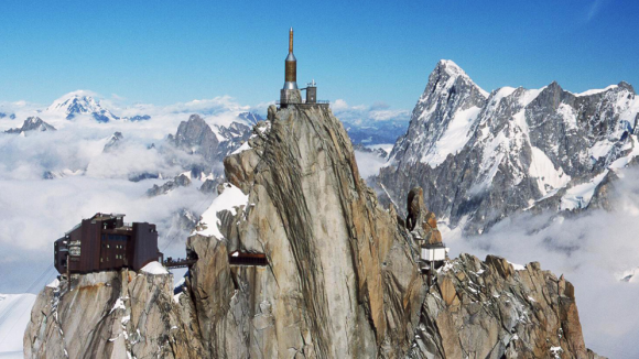 aiguille du midi