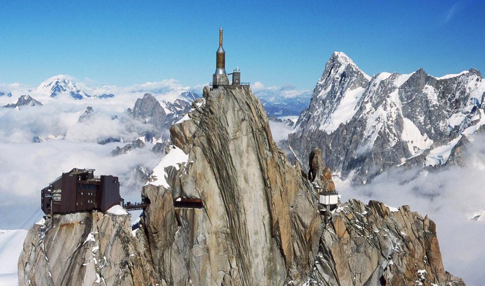 aiguille du midi () aiguille du midi ()