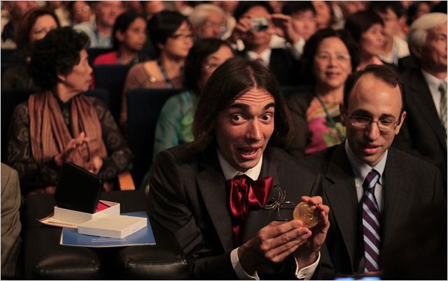 Cédric Villani (ciné)