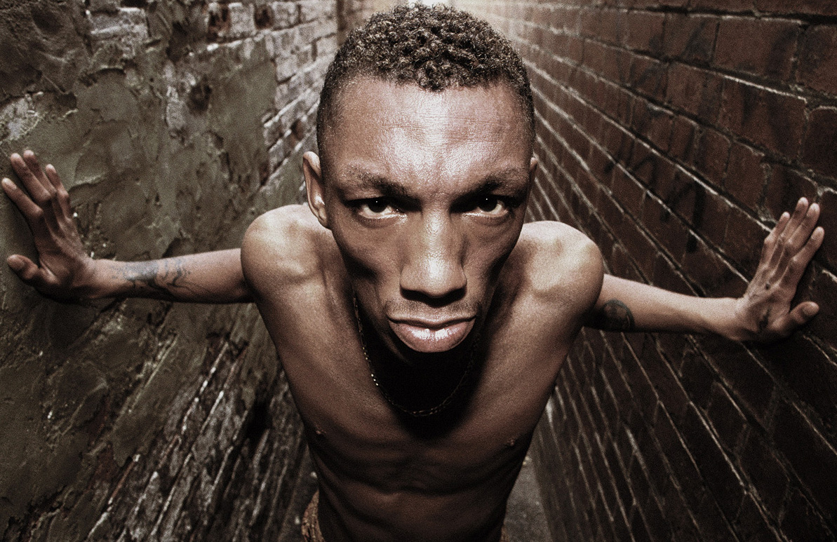 Tricky Rapper Drugs Concert : Tricky, la beauté du diable - Lyon Capitale