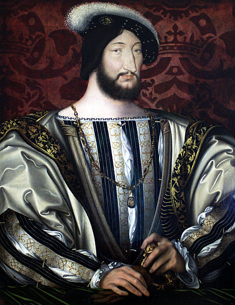 François 1er ()