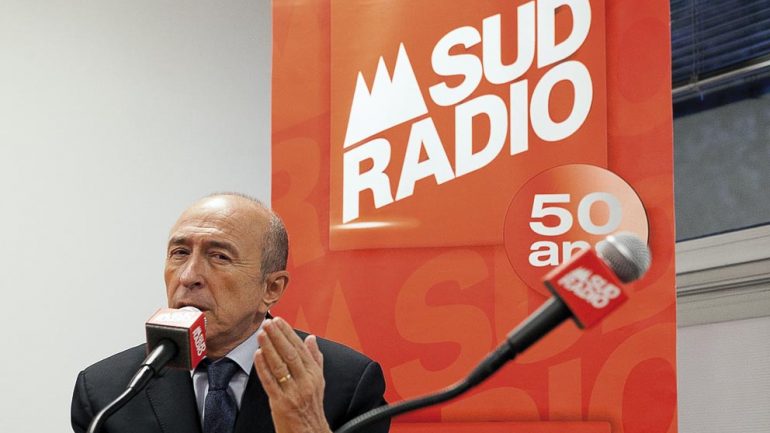 Gerard collomb © tim douet