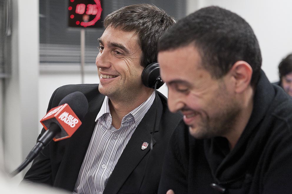 yann roubert sud radio ()