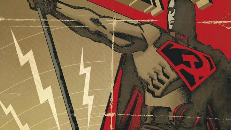 Superman Red Son