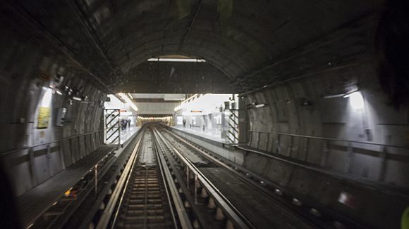 métro oullins