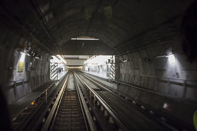 métro oullins