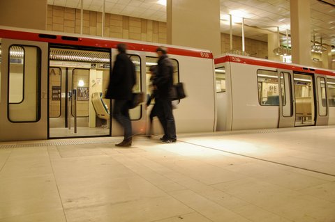 métro