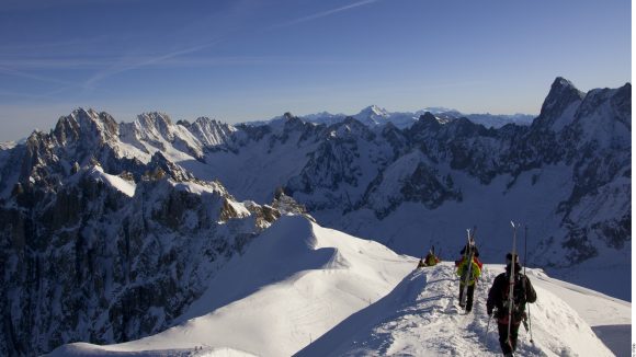 Vallée Blanche