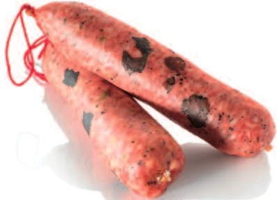 Saucisson truffé ()