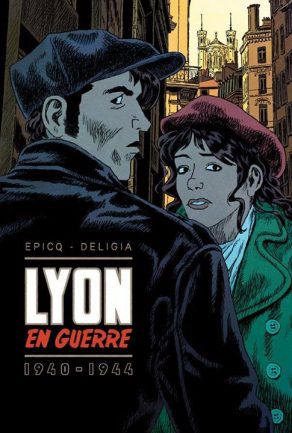 Lyon en guerre couv