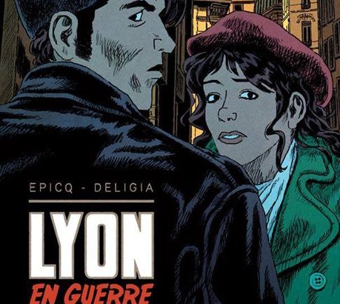 Lyon en guerre couv