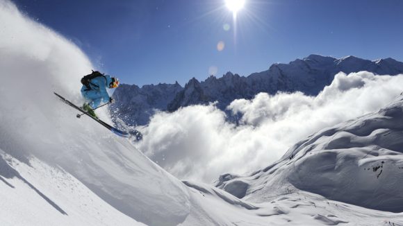 Chamonix:Floria ©Dan Ferrer