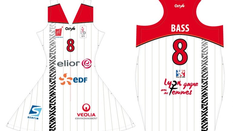 LBF basket féminin robe