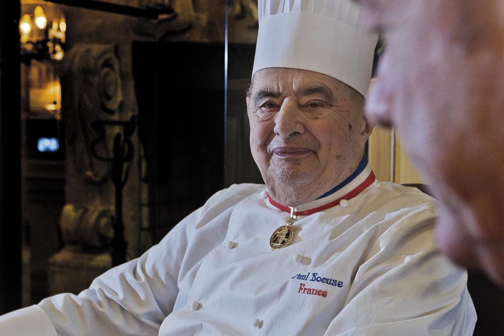 Paul Bocuse ()