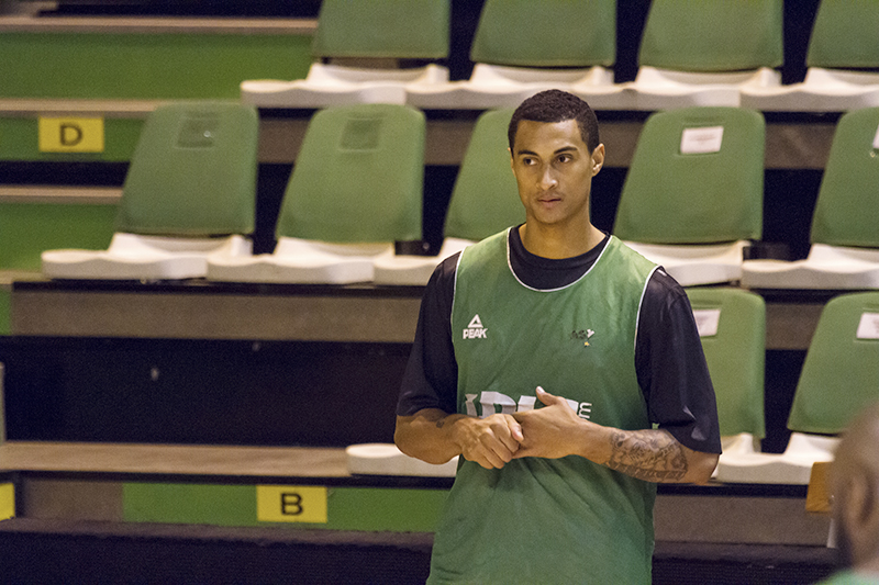 Edwin Jackson ASVEL Edwin Jackson ASVEL