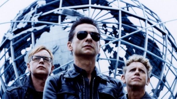 Depeche Mode home