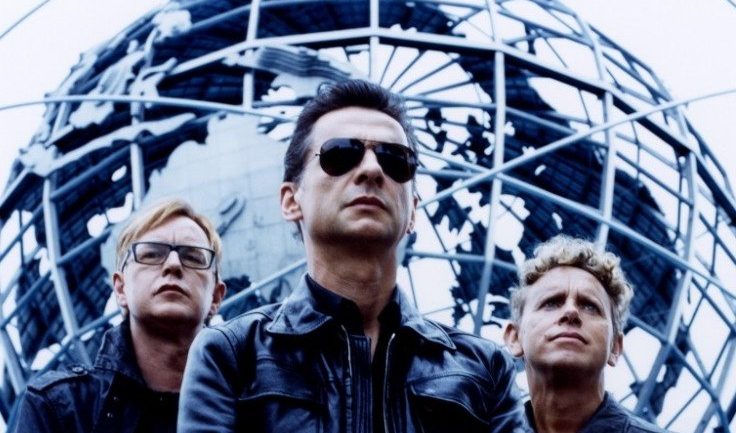 Depeche Mode home