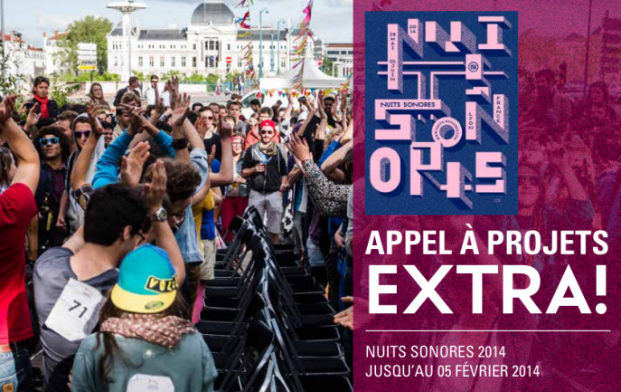 Nuits sonores Extra!