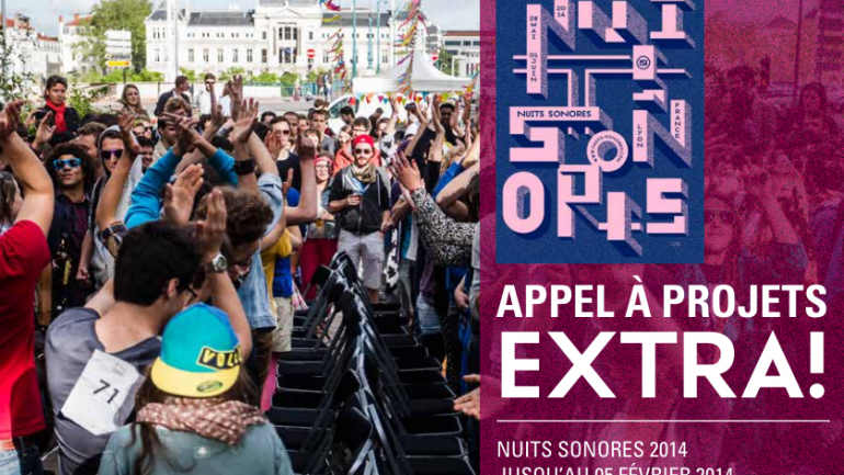 Nuits sonores Extra!