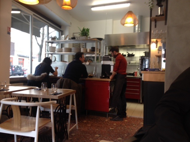 Kitchen Café () Kitchen Café ()