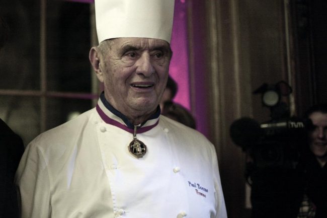 Paul Bocuse ©Tim Douet_615