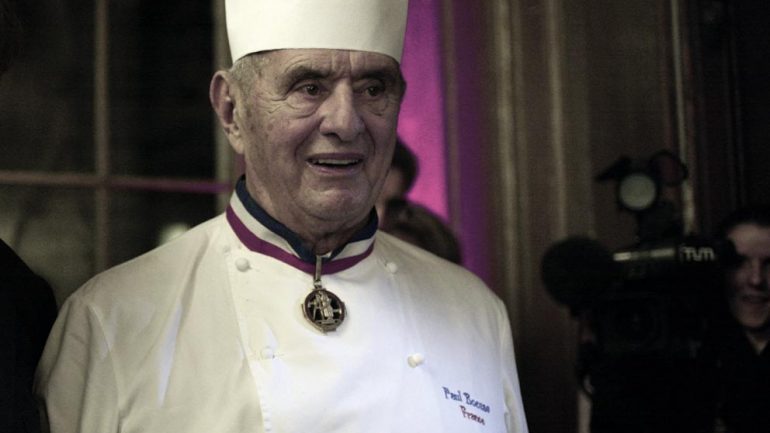 Paul Bocuse ©Tim Douet_615