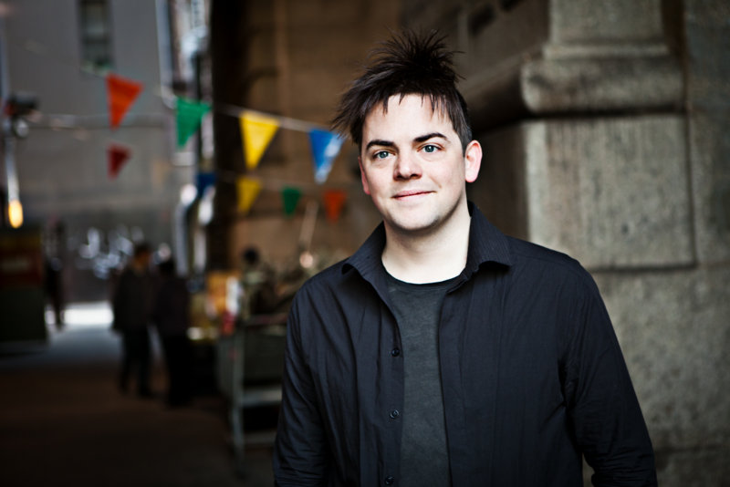 Nico Muhly © Matthew Murphy