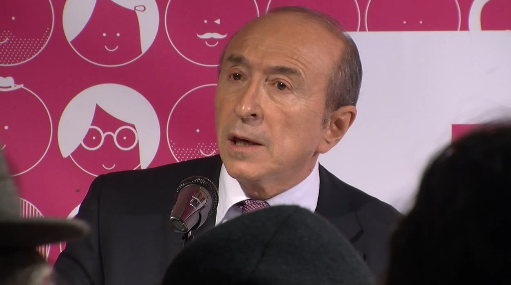 Gérard Collomb