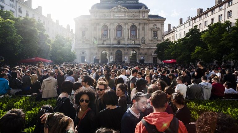 Nuits sonores 2012 jour