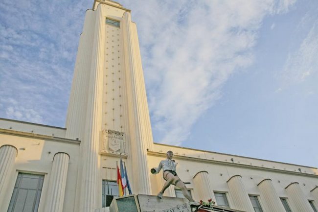 La mairie de Villeurbanne © Tim Douet