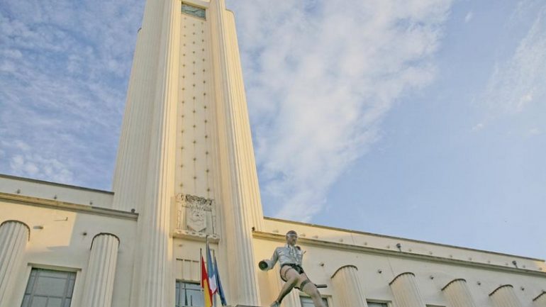 La mairie de Villeurbanne © Tim Douet