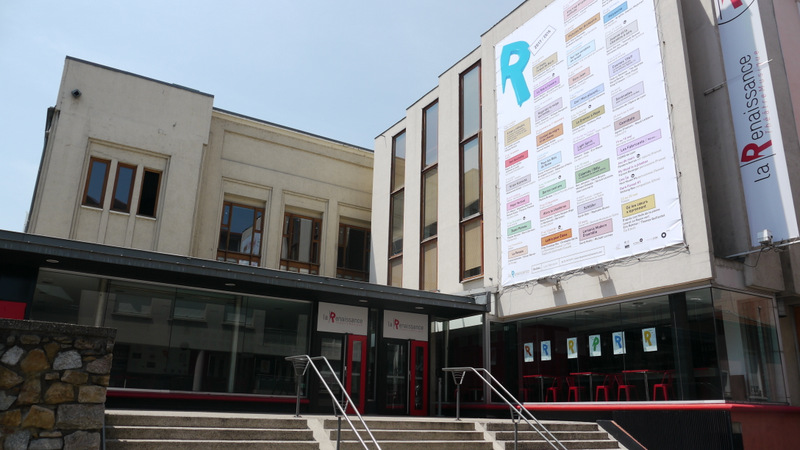 Théâtre de la Renaissance (Oullins) © DR