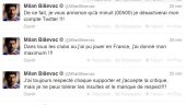 Bisevac Twitter