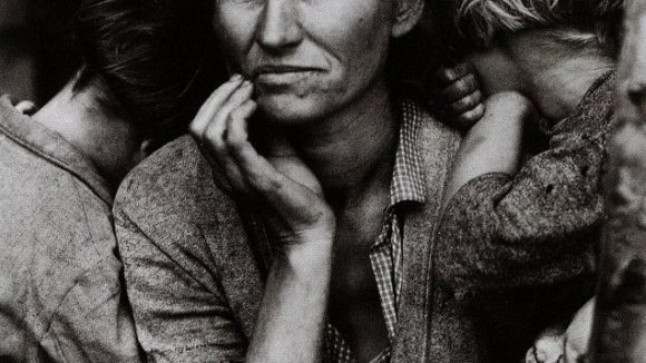 Dorothea Lange Migrant