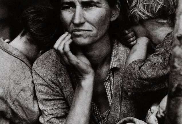 Dorothea Lange Migrant