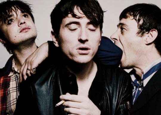 Babyshambles Doherty