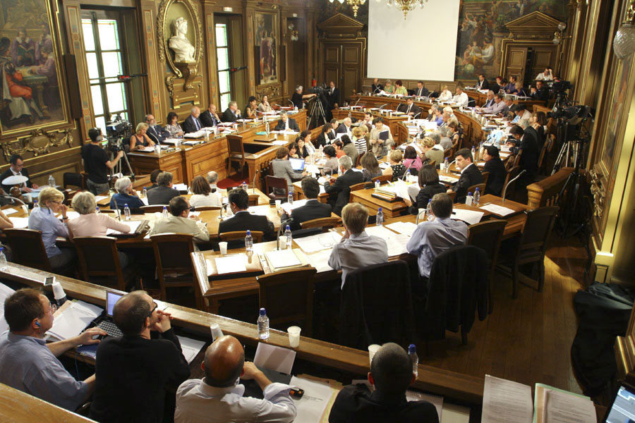 conseil_municipal©FlorentAceto_9 () conseil_municipal©FlorentAceto_9 ()