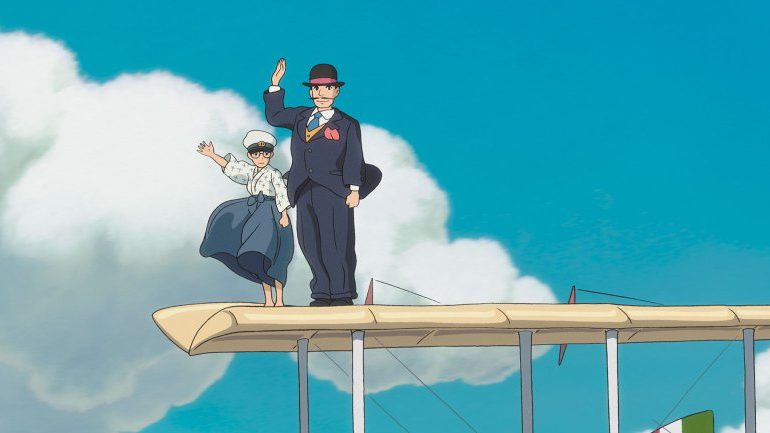 Le vent se lève Miyazaki