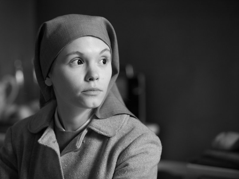 Photo du film “Ida” de Paweł Pawlikowski © Agata Trzebuchowska/Arsenal Filmverleih