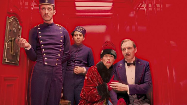 Grand Budapest Hotel 1