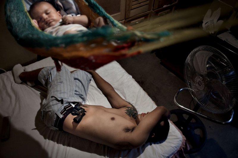 Guatemala, l’autre guerre © Miquel Dewever-Plana