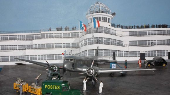 Maquette avion