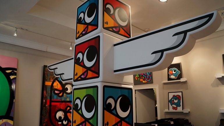 Birdy Kids expo U&I