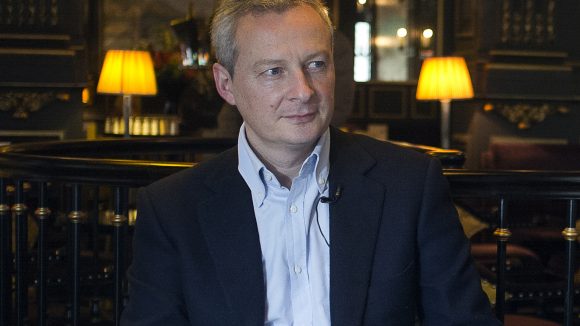 Bruno Le Maire © Tim Douet 0007